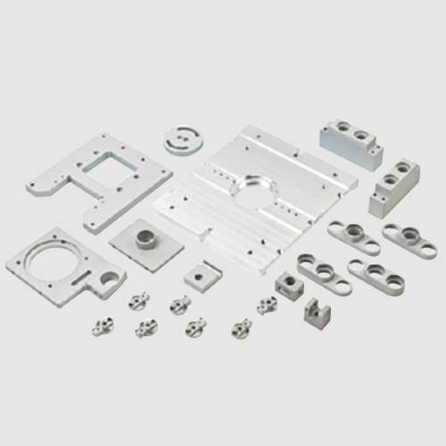 Aluminum Parts