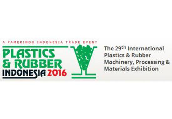 Plastics & Rubber Indonesia 2016