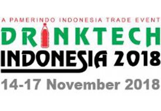 DrinkTech Indonesia 2018